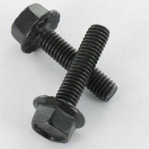 Hex Flange Bolts DIN6921/Nun-Standard, Gr4.8-12.9