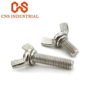 DIN 316 Wing Screws Silicon Bronze