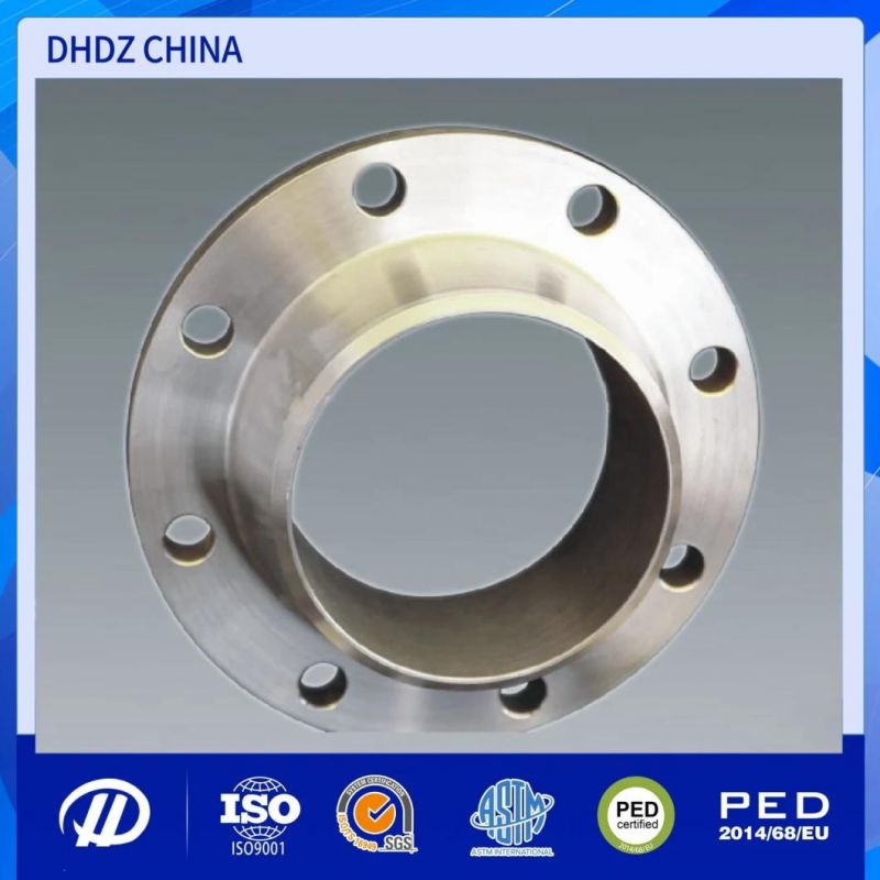 Customized Forged Carbon Steel Stainless ASME Weld Neck Flange