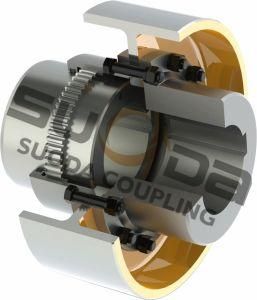 Gear Coupling Motor Connected Professional Coupling Manufacturer