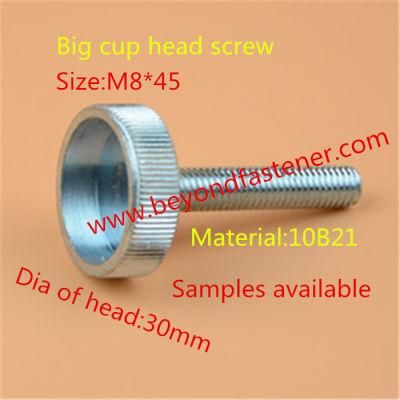 Cup Head Screw/Special Bolts/Fastener