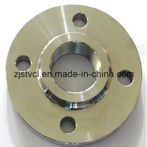 ANSI/ASME/ASA B16.5 Slip on Flange Stainless Steel Flange of 300lbso-RF