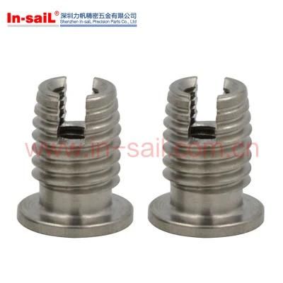 Stainless Steel Thread Insert of Aluminium