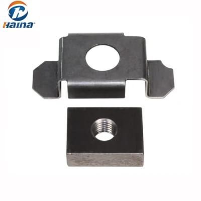 Stainless Steel Square Nut Cage Nut in Good Quality
