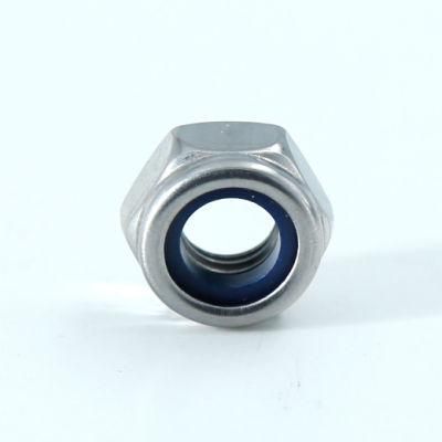Metal Lock Nut Hex Lock Thin Nut DIN985