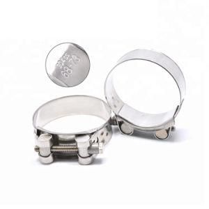 5/16&quot; Stainless Jubilee Fuel Hose Clamp
