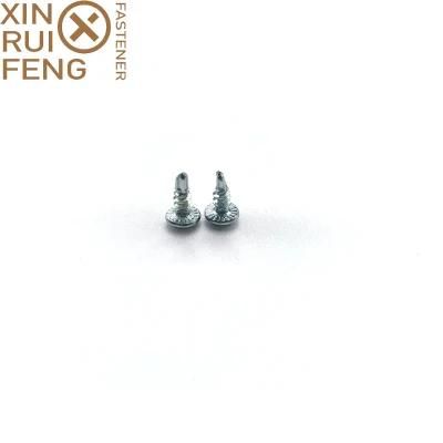 Pan Head White Zinc Plated Phillip Drive Self Drilling Screw High Quality