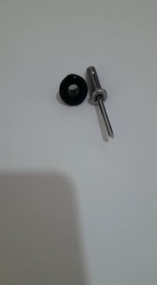 Lantern Rivet Steel Aluminium Pop Rivet