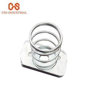 Unistrut Channel Spring Nuts, Tuercas De Resorte De Canal