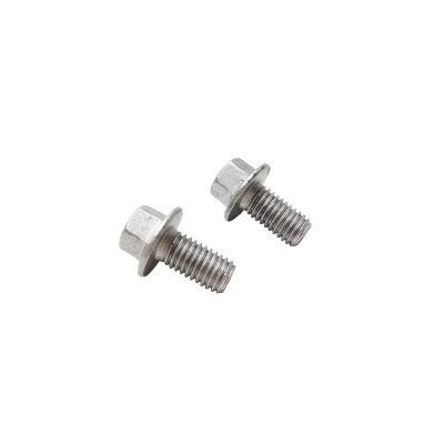 DIN6921 Hex Flange Bolt Cl. 8.8 with Dacromet 1000