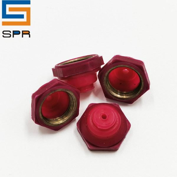 Rubber Bumper/Shock Absorber with Male Screw and Female Nut