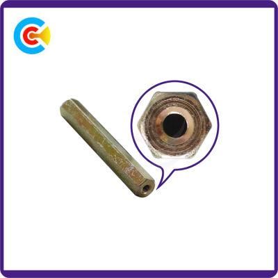 DIN Standard Steel Screw for Industry Assembling