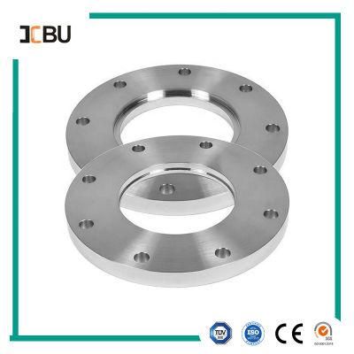 Customized Stainless Steel Flange CNC High Precision Investment Flange