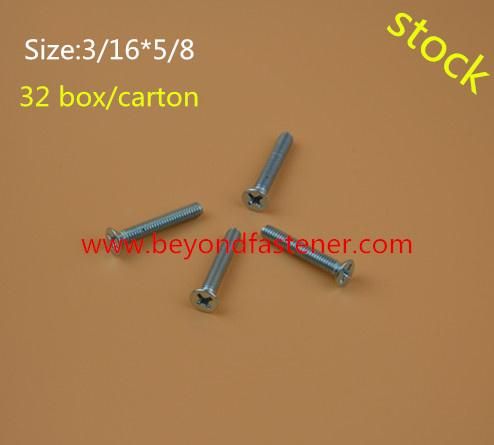 Screw Drywall Screw Self Tapping Screw Bimetal Screw