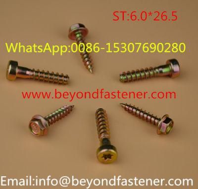 Cylinder Head Self Tapping Screw