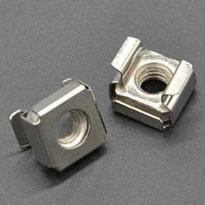 Square Cage Lock Nut (CZ414)