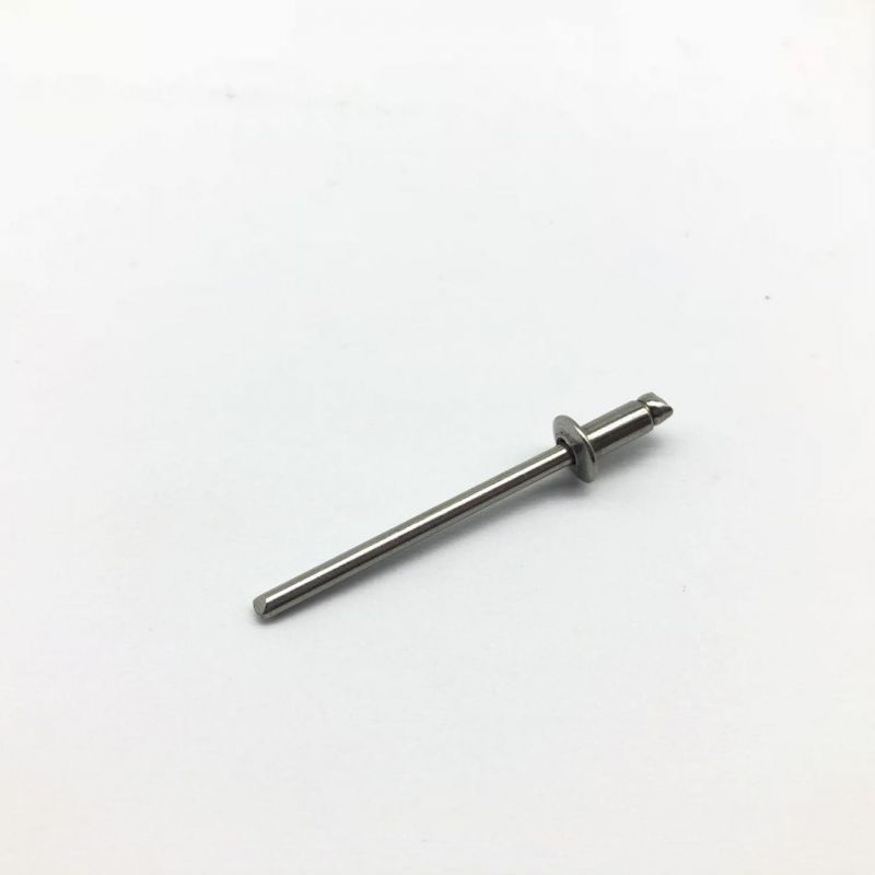 Steel Zinc Pop Rivet Blind Rivet Knurling