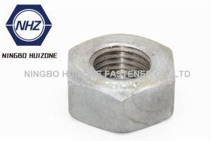 Heavy Hex Nuts DIN 6915 Class Hv-10