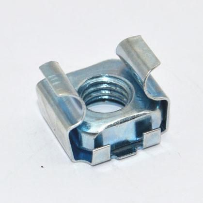 Square Weld Cabinet Cage Nut. Square Cage Nut. Carbon Steel. Zinc Plated. Galvanized