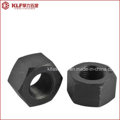 A194 2h 2hm A563heavy Hex Nuts