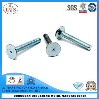 Stainless Steel Flat Head Bolt