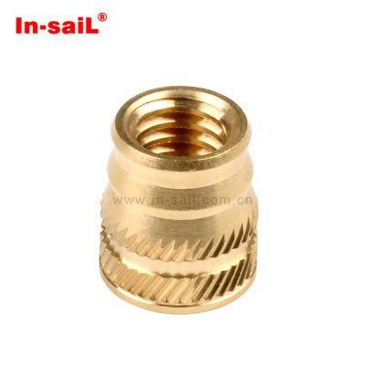 Threaded Round Nut of Auto Spare Part