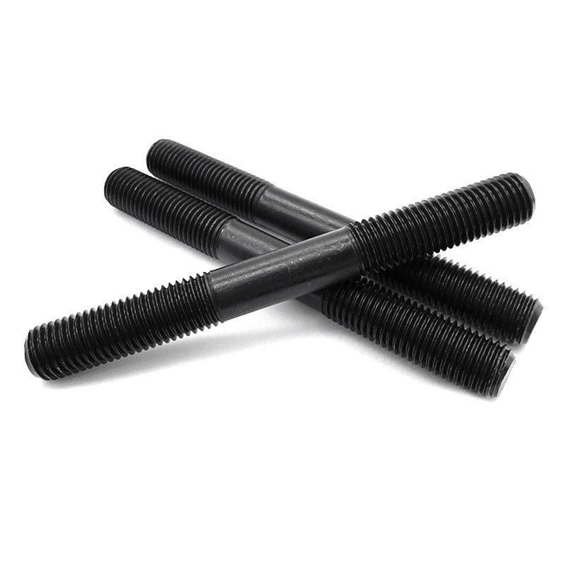High Strength Screw Nut Fastener Bolt Partial 3/8 Threaded Rod