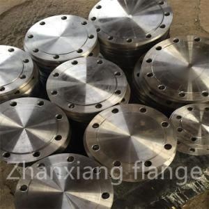 ASME 16.5 Stainless Steel Pipe Fitting Flange Carbon Steel Flange