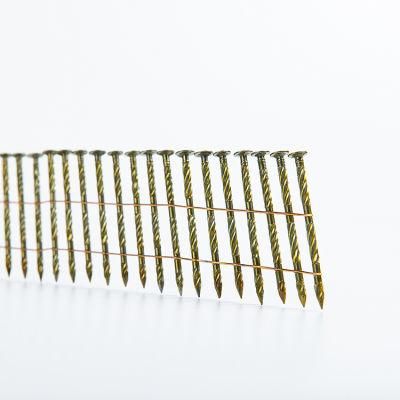 2.3*50coil Nail with High Quality Low Price Factory Supplier Coil Nails
