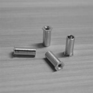 Pem Sos-6440-6/10/12/14/16/18/20/22/24/26/28/30/32/34 Stainless Steel 303 Pressure Riveting Stud Type