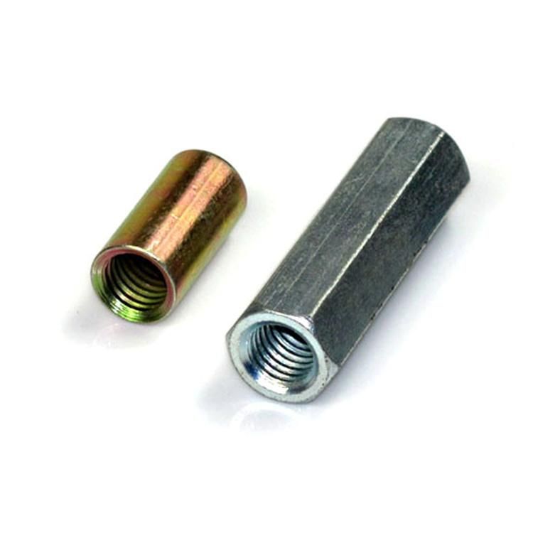 Long Hex Coupling Nut M20 DIN6334