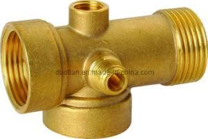 Brass Fitting (DT-0604)