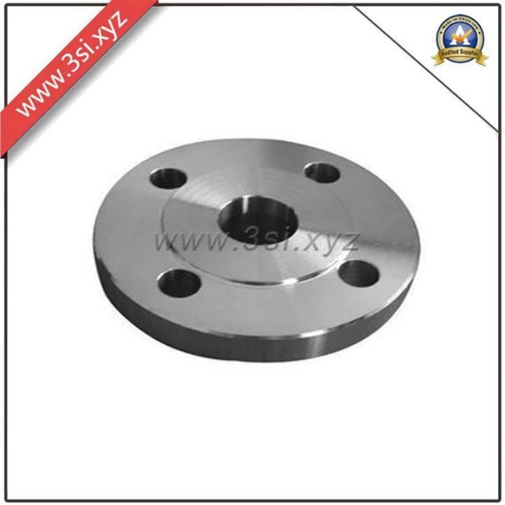 A105/Q345 Carbon Steel Plate Flange (YZF-M106)