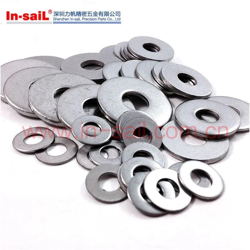 DIN 93 Tab Washers with Long Tab