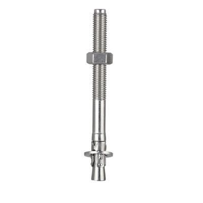 Wedge Low Carbon Steel Weifeng Small Box /Bulk/Bag Ferrule Anchor