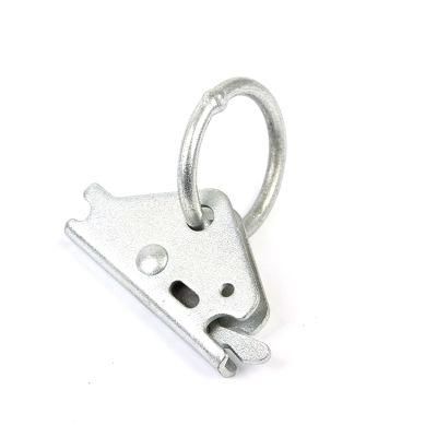 Belt Loop Resistance Bands Cargo Tie Down E Track Fitting O Ring