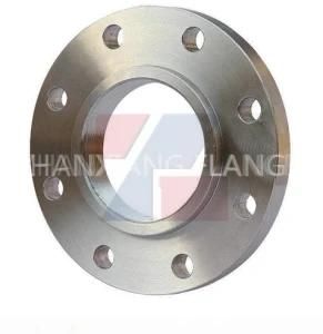 Small Order Accept Pipe Flange Steel Flange