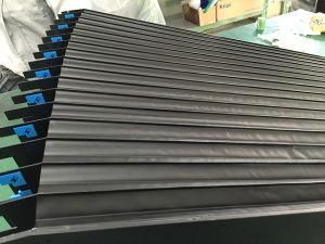 Fabric Bellow for Machining Center in China with ISO9001