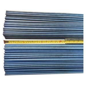 DIN975 Thread Rods Galvanized / Threaded Rod Manufacturers