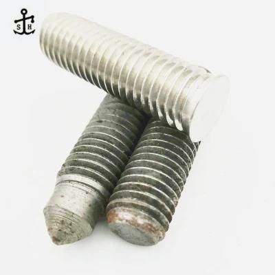 Steel Self Color Plain Unc Welding Stud Type Rd ISO 13918 (RD) Weld Screw Made in China