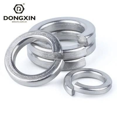Hot Sale Spring Washers Gasket High Quality Mild Steel China Low Price Carbon Steel Spring Washer
