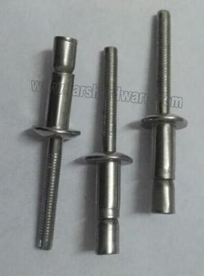 Aluminum Mono Lock Luk Type Bolt Blind Rivet