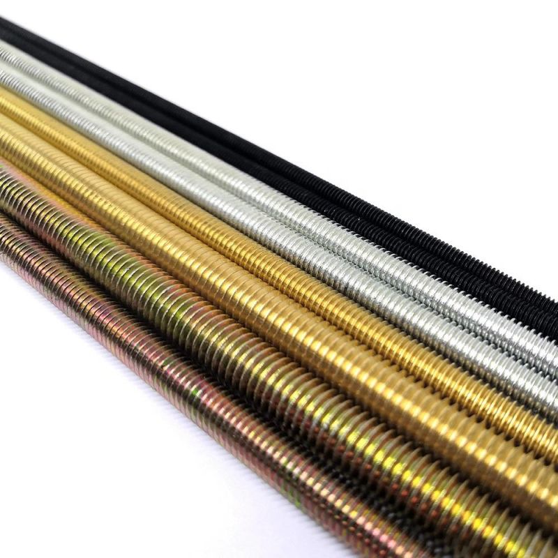 ASME/Anis Threaded Rod Bar Length 1meter 2meters 3meters
