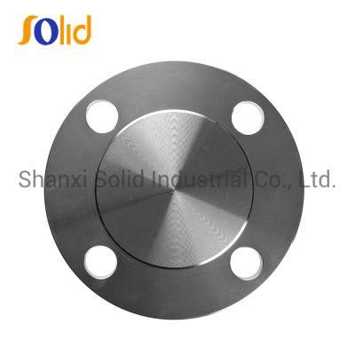 ANSI B16.5 Stainless Steel Ss Blind Flange