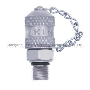 Stud Male Hydraulic Test Fittings and Adapters with 3 Year Warranty