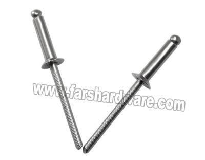 Stainless Steel Csk Head Pop Rivets
