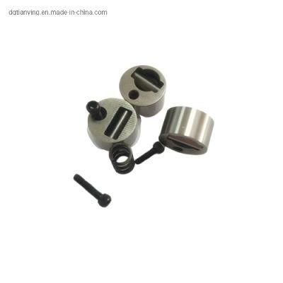 Slide Holding Devices for Plastic Molding