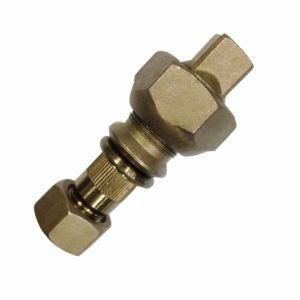 Fxd Customize Retail Flat Head Carriage Bolt for Truck