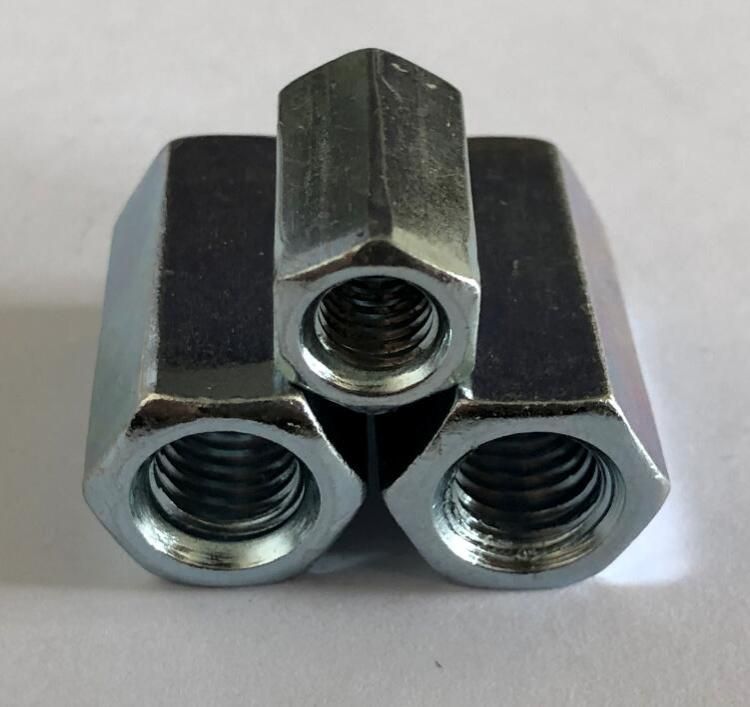 Hex Nut DIN6334 Coupling Long Nut