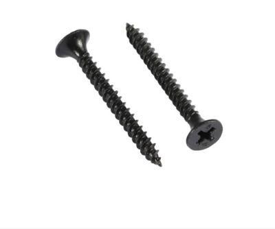 Drywall Screw Black/Grey Phosphate Fine/Coarse Thread China Wholesale